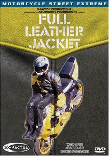 Full Leather Jacket [DVD]