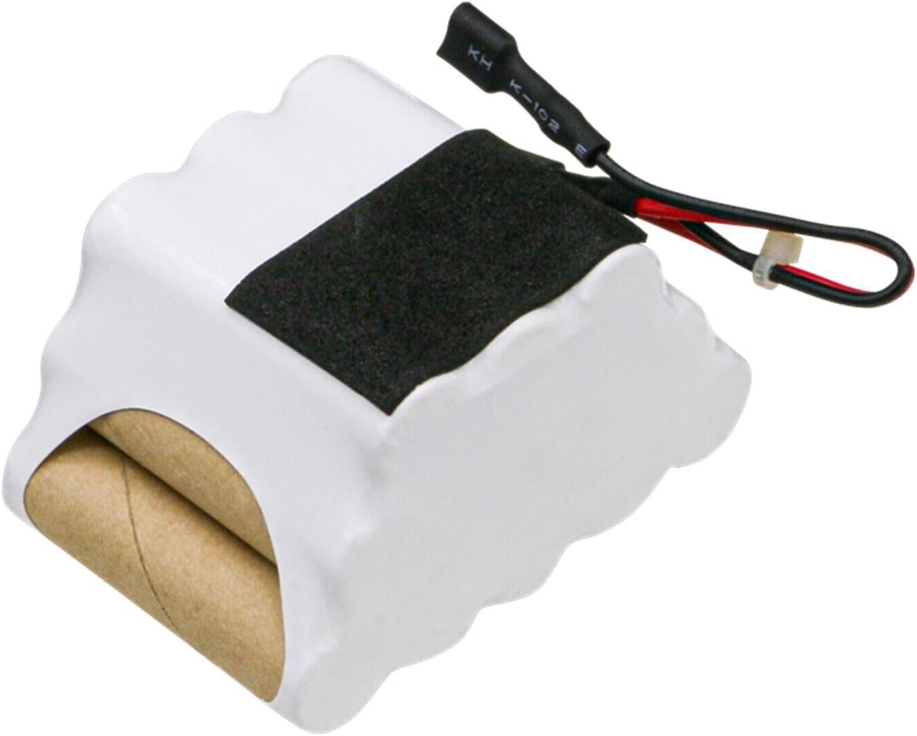 Kastar 2-Pack Battery 15.6V 2000mAh Replacement for Shark XB75N SV75-N SV75Z-N SV75C-N SV75SP-N N-Series SV75_N SV75Z_N SV75SP_N SV75N SV7514-N Cordless Pet Perfect Hand Vacuum Euro-Pro Shark-Ninja