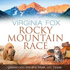Couverture de Rocky Mountain Race