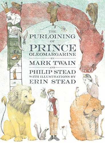 The Purloining of Prince Oleomargarine (English Edition)