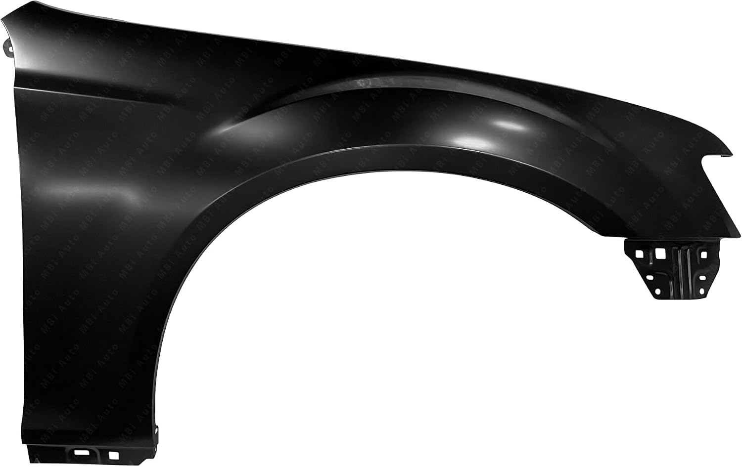 BUMPERS THAT DELIVER - Primered, Steel Front Right RH Passenger Side Fender Compatible with 2011-2023 Chrysler 300 11-23, CH1241277