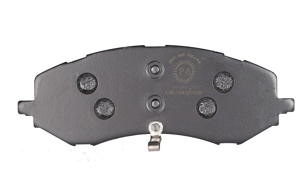 PEESIX HEAVYDUTY BRAKE PAD SCORPIO S11-picture-16