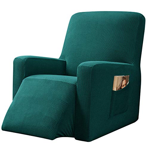 Green Recliners Leather & Fabric Green Reclining Chairs