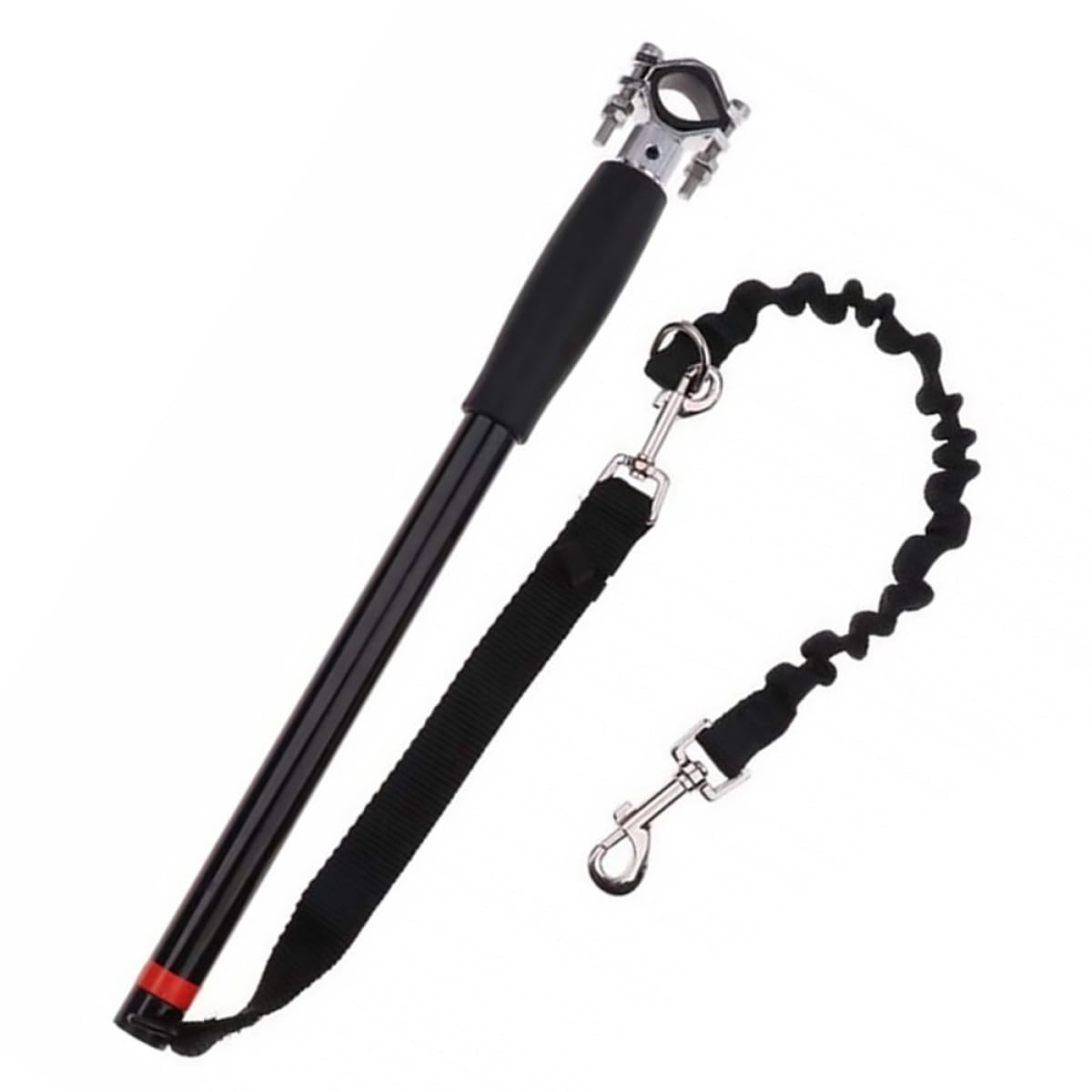 Homoyoyo Cuerda Resistente y Portátil de Tracción de Nylon y Acero para Pasear y Montar para Perros para Pasear y Montar con Tu Mascota
