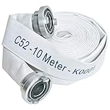 Komplett montiert mit STORZ-Kupplungen C