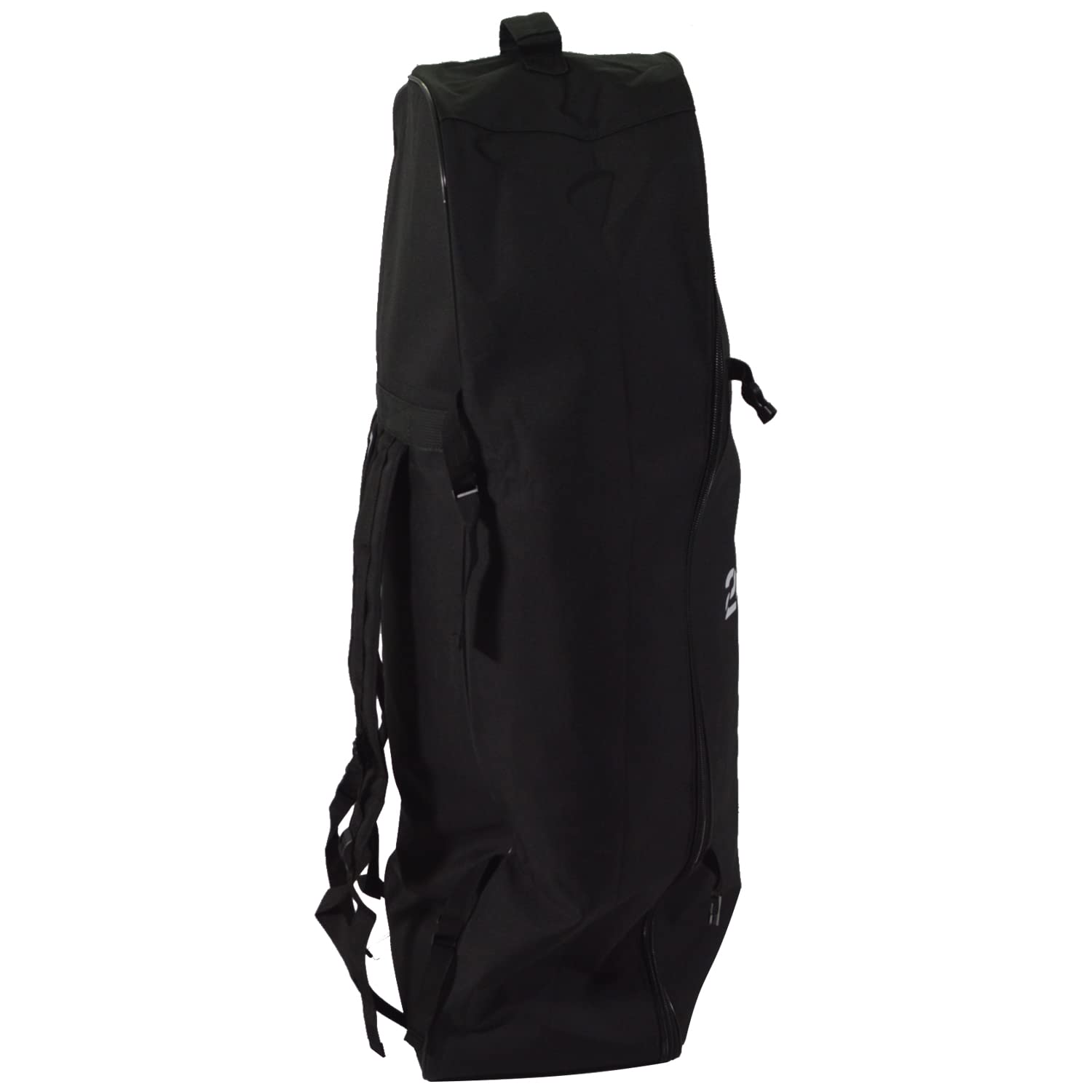 24MOVE® Rucksack SUP Board Tasche Tragetasche Transportrucksack mit Reißverschluss Backpack Packsack Stand Up Paddle Board