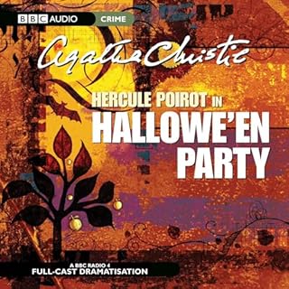 Hallowe'en Party cover art
