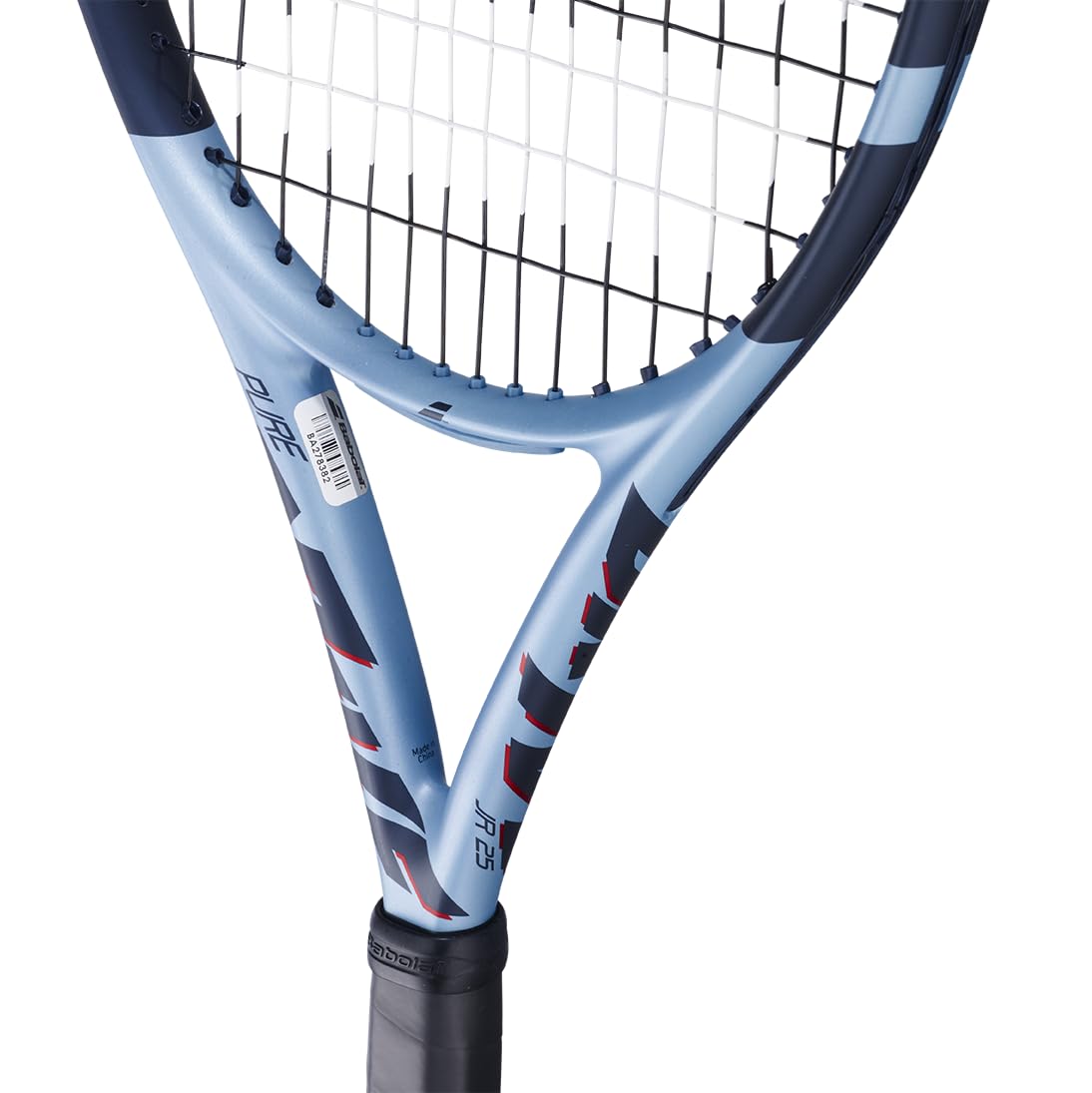Amazon | 「ガット張り上げ済み」バボラ Babolat ジュニアテニス