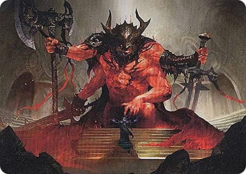 Amazon Co Jp マジックザギャザリング Stx 81 血の化身の目覚め 日本語版 アート カード ストリクスヘイヴン 魔法学院 イラストコレクション ホビー 通販