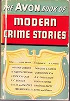 The Avon Book of Modern Crime Stories B000BTNIPY Book Cover
