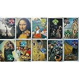 名曲美術館 クラシックで綴る世界名画の旅 全10巻セット [マーケットプレイスDVDセット商品]
