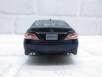 トヨタ 18クラウン ミニカー ダークブルー トヨタ 18クラウン ミニカー ダークブルー トヨタ 18クラウン ミニカー