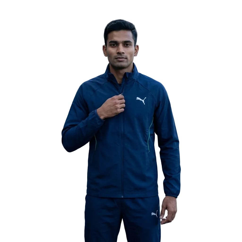 Puma Men's Regular Fit Suit-image-34