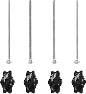 Ladder Stabilizer, 4 Screws 7.87 inches Long, 4 hex Nut