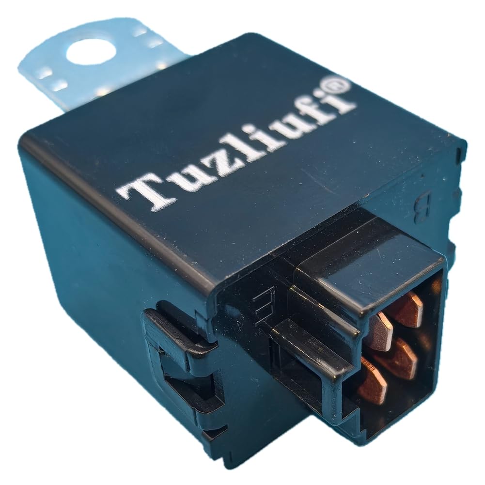 061700-3760 061700-3770 Starter Timer Relay Stop Solenoid for Kubota 061700-3771 T0070-31410 31351-31410 B1550E B1750D BX1800D BX1850D BX1860 BX1870 F1900 G18 G2160 G23 L2900DT L3010DT M5030 Z1173
