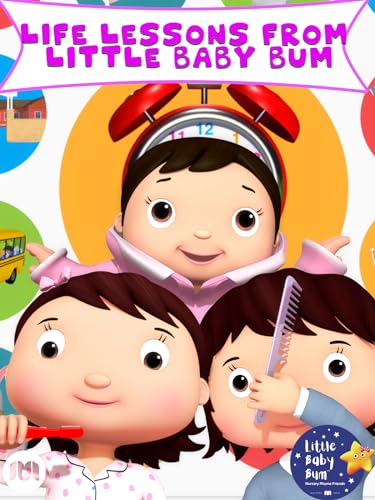 Life Lessons from Little Baby Bum