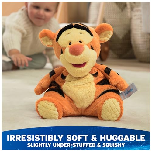 GUND Disney Winnie the Pooh Oh So Snuggly Tigger 12.5-Inch Plush Ages 0+ - image 3
