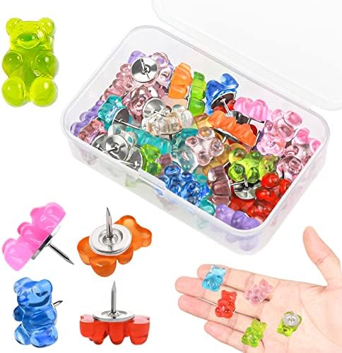 1.000 Bunte Reißzwecken Löwe Der Ära - 10 Schachteln à 100 Stück