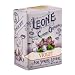 Pastiglie Leone Violet Candy Mints in Retro Small Box, One