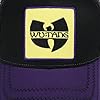 Amplified Wu-Tang Clan Trucker Cap (One Size) (Black) #3