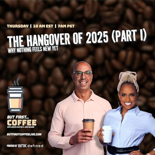 The Hangover of 2025 - Why Nothing Feels New Yet