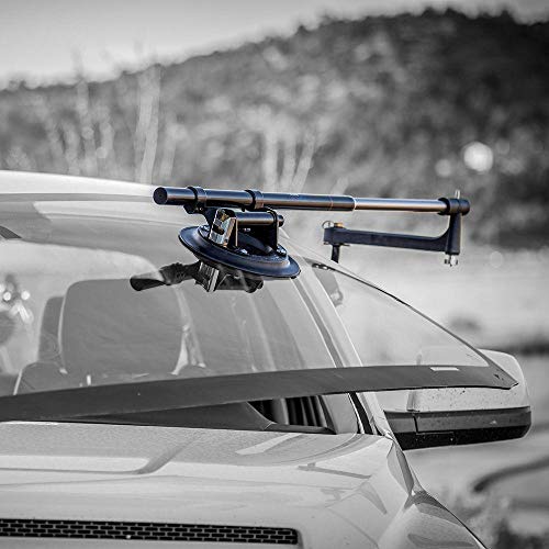 Lil Buddy Auto Glass Installation Device