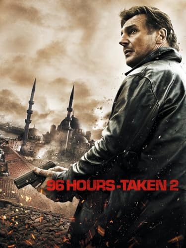 96 Hours – Taken 2