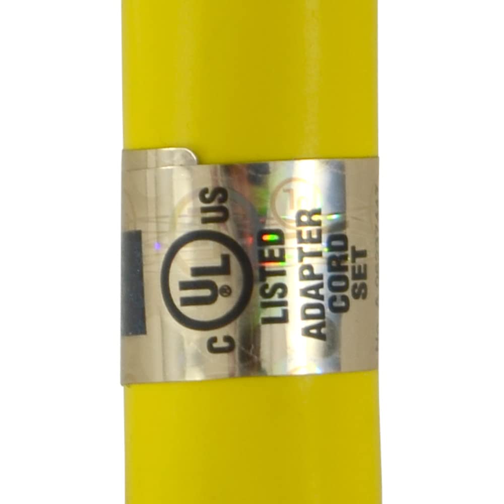 Conntek P515L520: 15 Amp 5-15P na L5-20R adapter warkocza