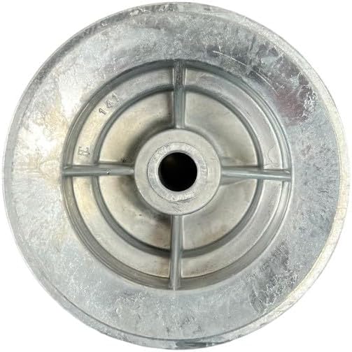 141-5 Chicago Die Cast Step Pulley 1/2" Bore