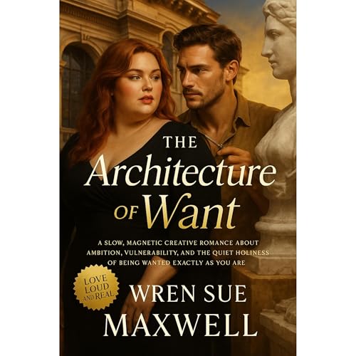 Wren Sue Maxwell presents The Architecture of Want episode artwork