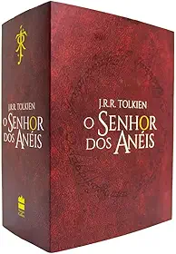 Box Pocket Trilogia Senhor Dos Anéis - J.R.R. Tolkien