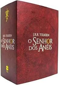 Box Pocket Trilogia Senhor Dos Anéis - J.R.R. Tolkien