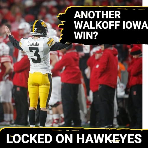 RIVALRY? Is Hawkeyes’ Lincoln Win Streak Set to Continue or Will Nebraska FINALLY Break Through?