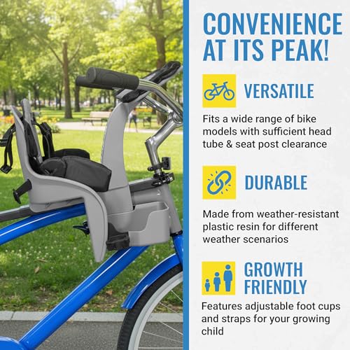 KaZAM Wallaby Center-Mounted Seat
