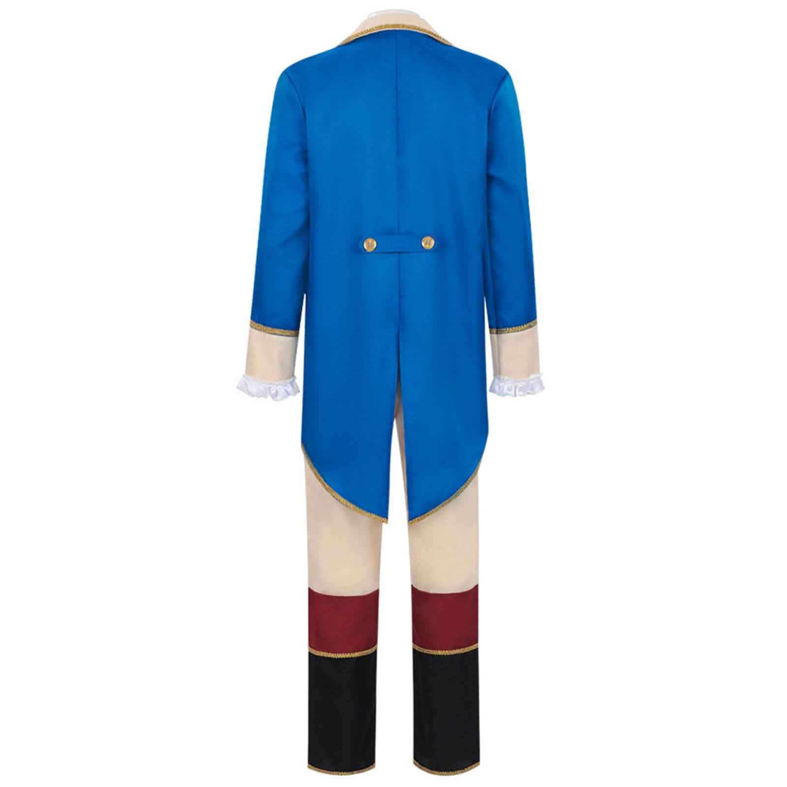 Costume da sacerdote da uomo, stile medievale, retrò, di alta qualità, alla moda, per il tempo libero, per adulti, per cosplay, Halloween, carnevale