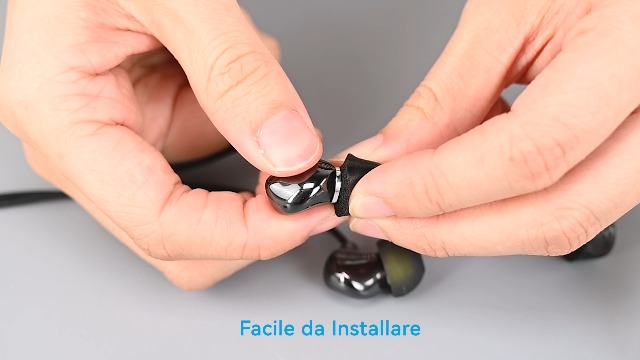 Cuscinetti Auricolari Di Ricambio Per Auricolari Morbidi E