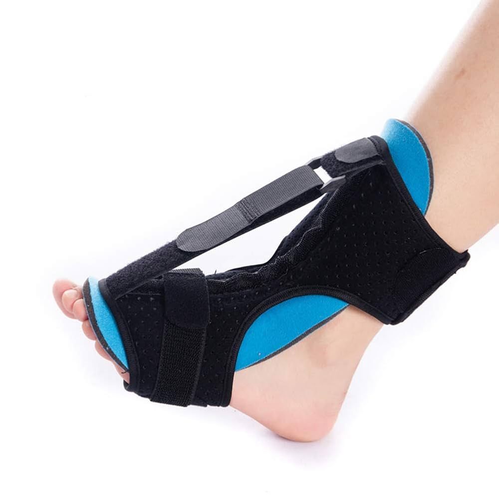 Amazon | 足底筋膜炎のナイトスプリント、足底筋膜炎からの効果