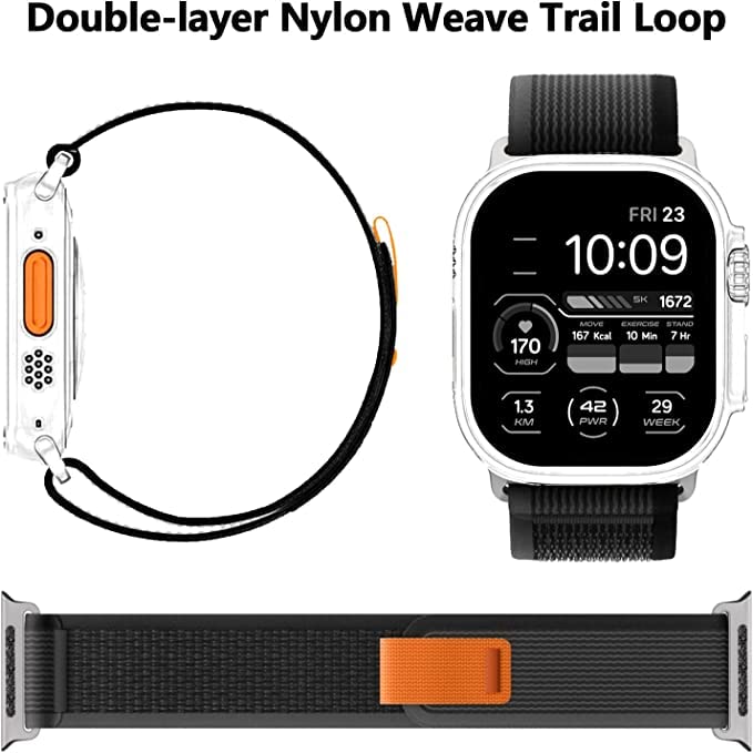 Image of Meyaar Straps Compatible with Firebolt Ring /Ring Plus /Ring Pro /Visionary /Fire-Boltt Call /Firebolt Gladiator Pro /Gladiator Plus /Fireboltt cyclone /Fireboltt Asteroid