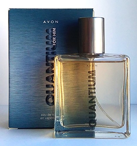 Preisvergleich Produktbild AVON Quantium Eau de Toilette Für Männer 50ml