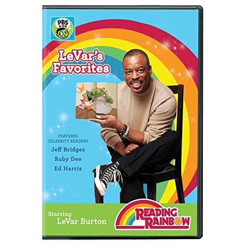 Levar Burton Net Worth