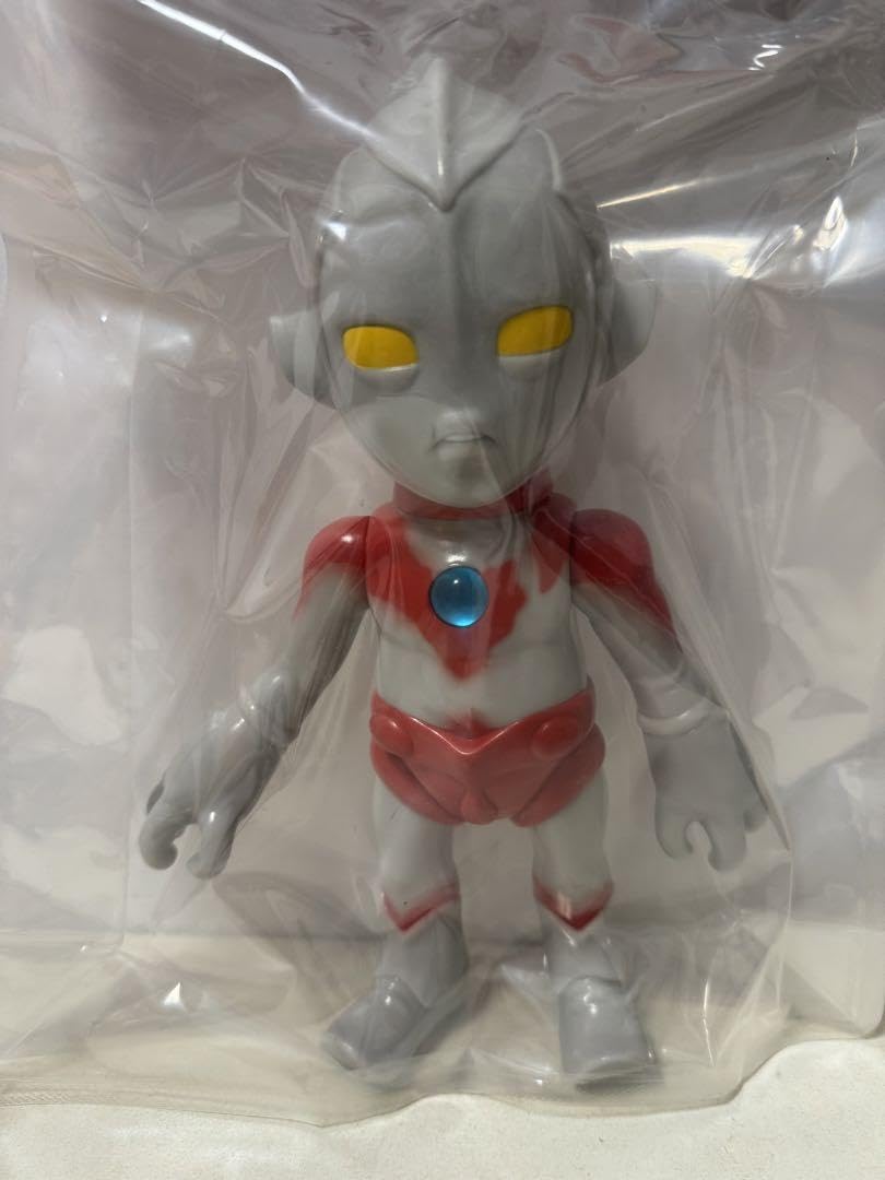 Amazon.co.jp: BLACKPEARLS Super-V First Ver. ソフビ : おもちゃ