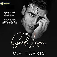 The Good Liar cover art