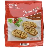 Jeden Tag Vollkorn