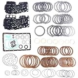 GENTERUN Automatic Transmission Oil Filter Gasket for Toyota for Volvo 1990-UP Car Accessories