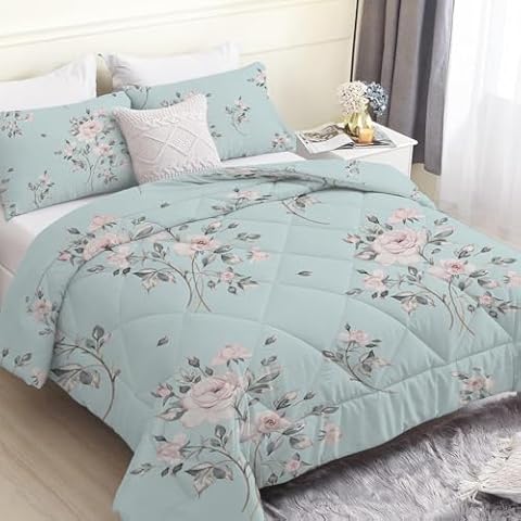 Couette Imprimée Linfye 220x240 cm Cover