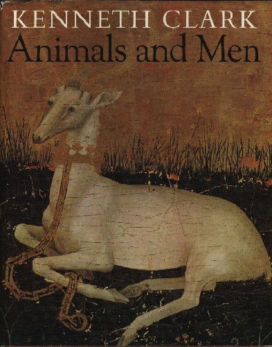 Animals and Men Their Relationship as Reflected... [German] B000HL7H3U Book Cover