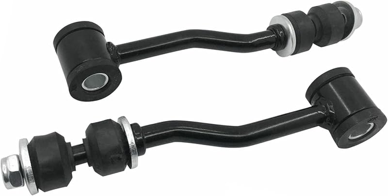 Kit de bieletas da barra estabilizadora dianteira XOPIYAO K3174 para Cherokee, Comanche e Grand Cherokee – Par