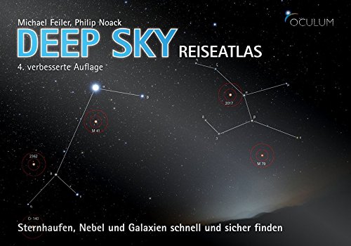 Preisvergleich Produktbild Deep Sky Reiseatlas