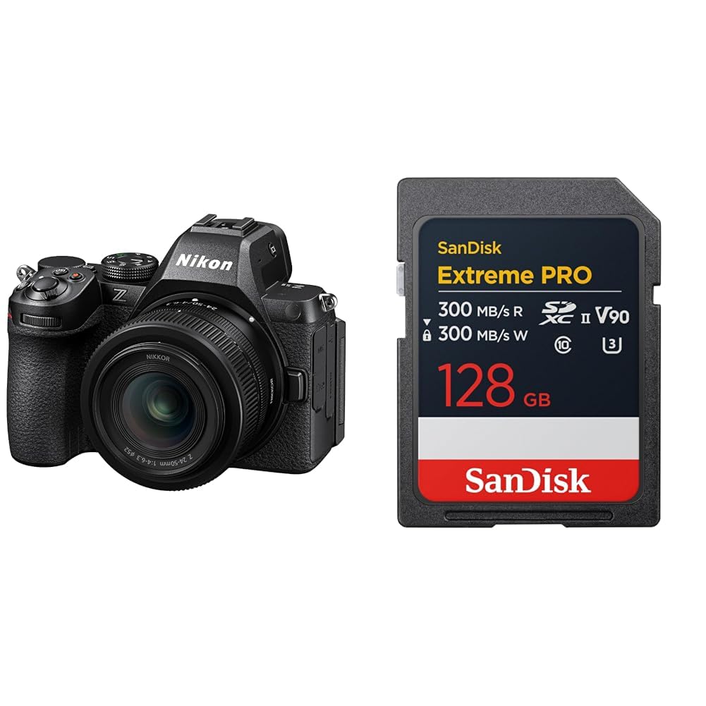 Nikon フィルム一眼レフカメラセット レンズ3本 Amazon | Nikon ミラーレス一眼 Z5II 24-50 レンズキット Zマウント