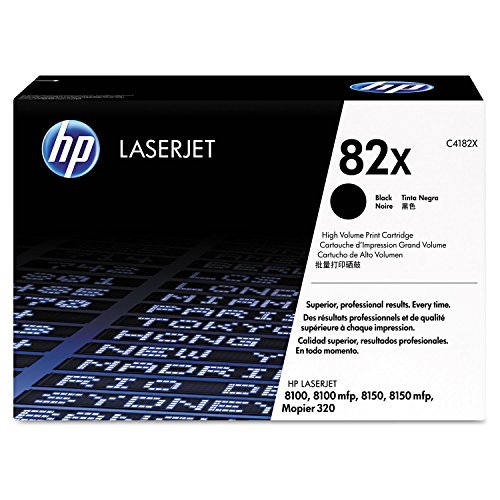 HP 82 x Cartucho 20000 páginas Negro
